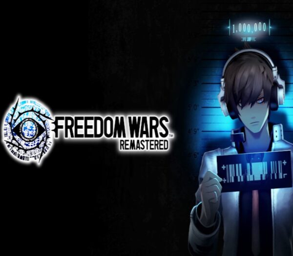 FREEDOM WARS Remastered EU PC Steam CD Key