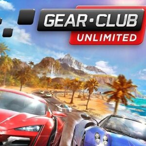 Gear.Club Unlimited EU Nintendo Switch CD Key
