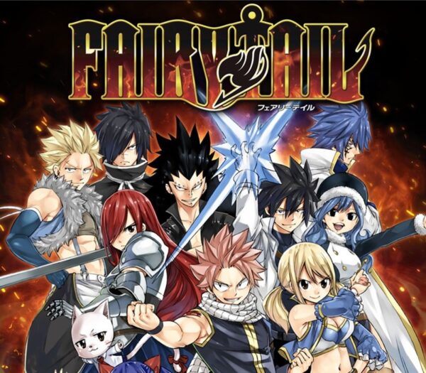 FAIRY TAIL EU Steam CD Key