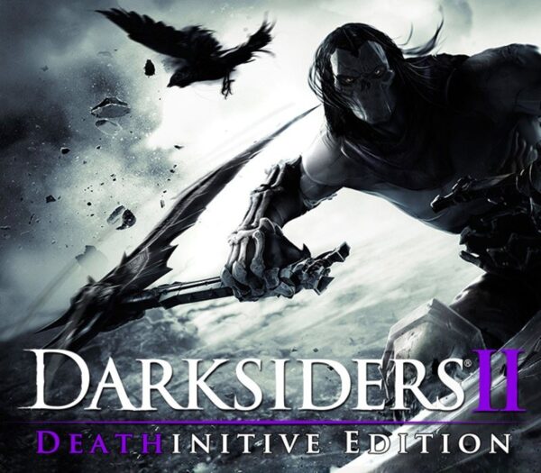 Darksiders II: Deathinitive Edition EU Nintendo Switch CD Key