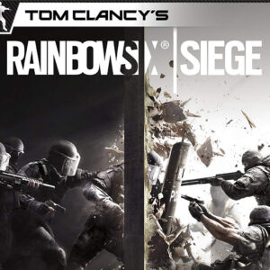 Tom Clancy's Rainbow Six Siege Standard Edition Steam Account