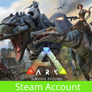 ARK: Survival Evolved Steam Account