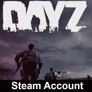 DayZ PC Steam Account