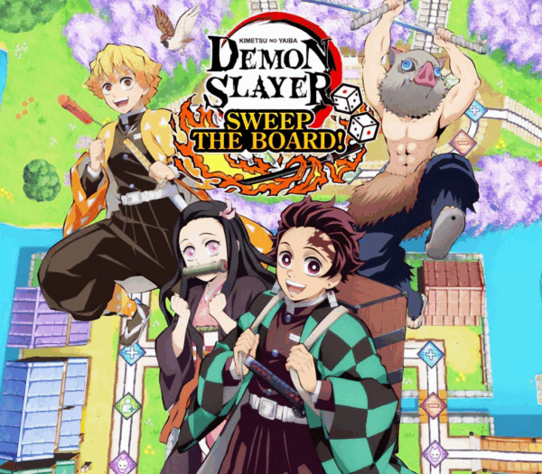 Demon Slayer -Kimetsu no Yaiba- Sweep the Board! EU PC Steam CD Key