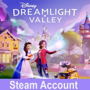 Disney Dreamlight Valley Steam Account