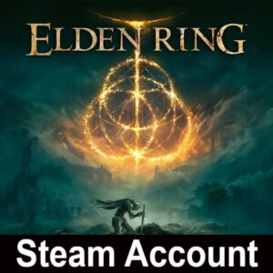 Elden Ring Steam Account