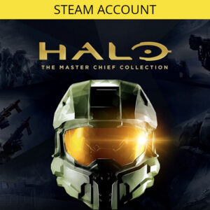 Halo: The Master Chief Collection Steam Account