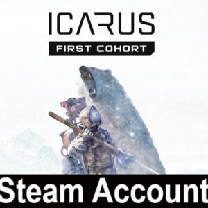 Icarus Steam Account