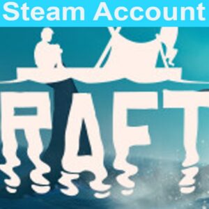 Raft PC Steam Account