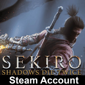 Sekiro: Shadows Die Twice Steam Account