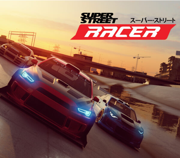 Super Street: Racer EU Nintendo Switch CD Key