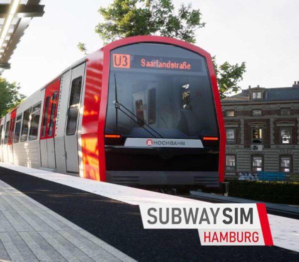 SubwaySim Hamburg EU PC Steam CD Key