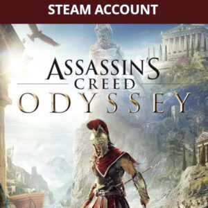 Assassin's Creed Odyssey Steam Account