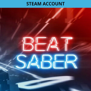 Beat Saber Steam Account