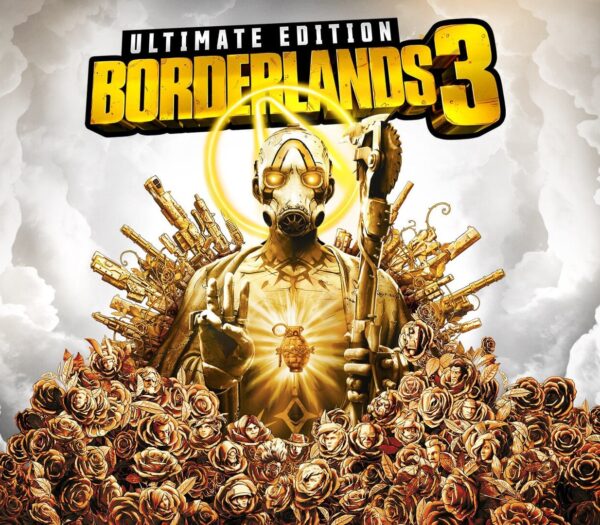 Borderlands 3 - Ultimate Edition Upgrade DLC EU PS5 CD Key