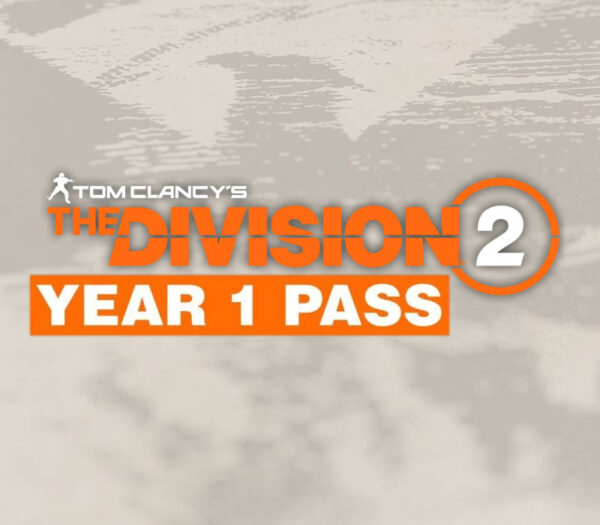 Tom Clancy's The Division 2 - Year 1 Pass DLC EU PS4 CD Key