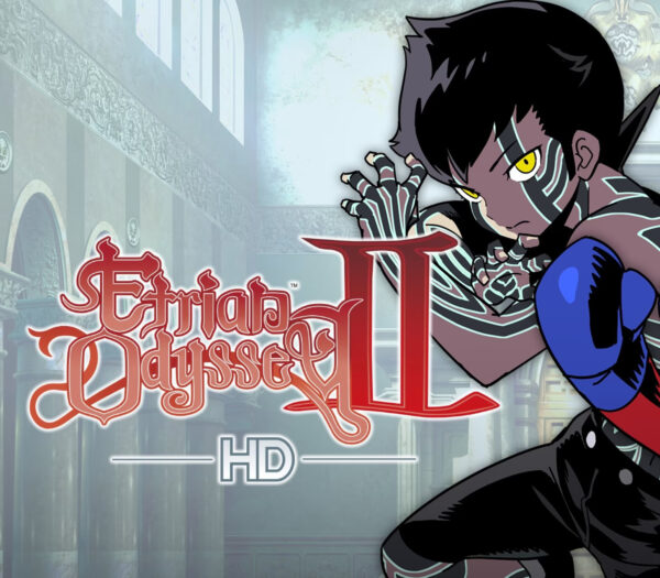 Etrian Odyssey HD II EU Steam CD Key