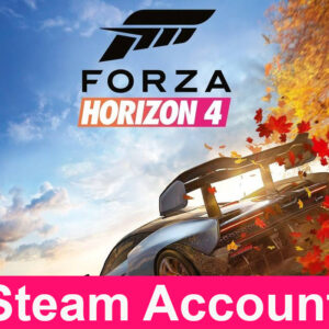 Forza Horizon 4 Standard Edition Steam Account