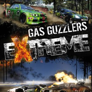 Gas Guzzlers Extreme EU Nintendo CD Key