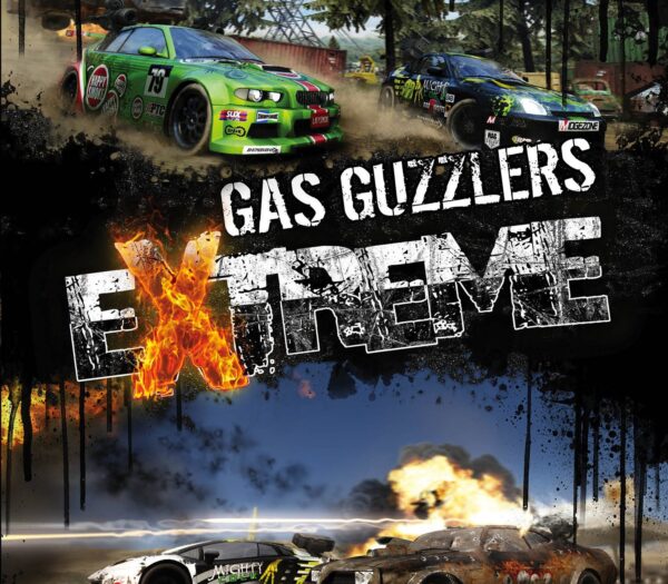 Gas Guzzlers Extreme EU Nintendo CD Key
