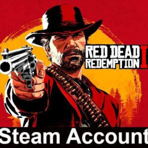 Red Dead Redemption 2 Steam Account